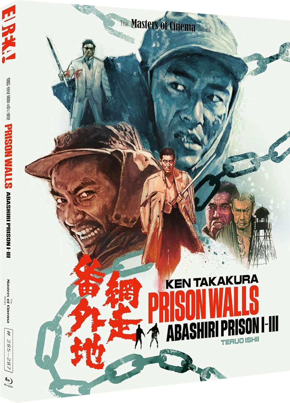 続網走番外地の画像