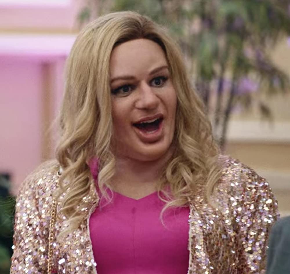 「バッド・トリップ どっきり横断の旅」エリック・アンドレの画像