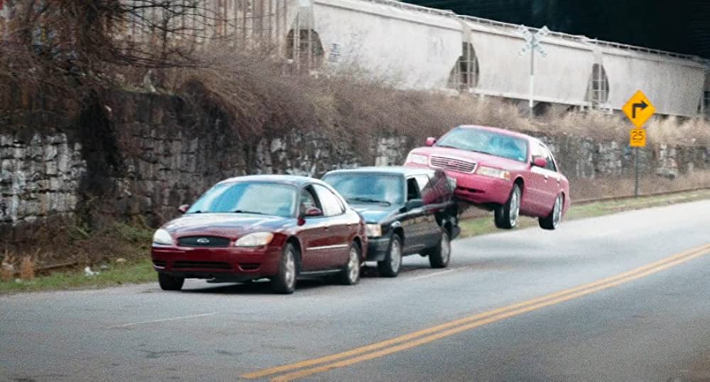 バッド・トリップ どっきり横断の旅の画像