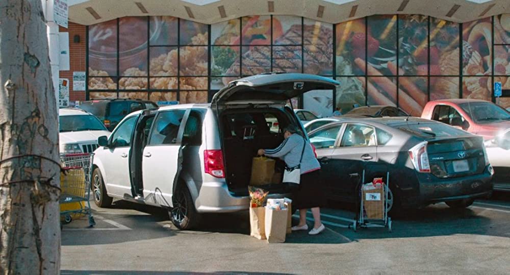 バッド・トリップ どっきり横断の旅の画像