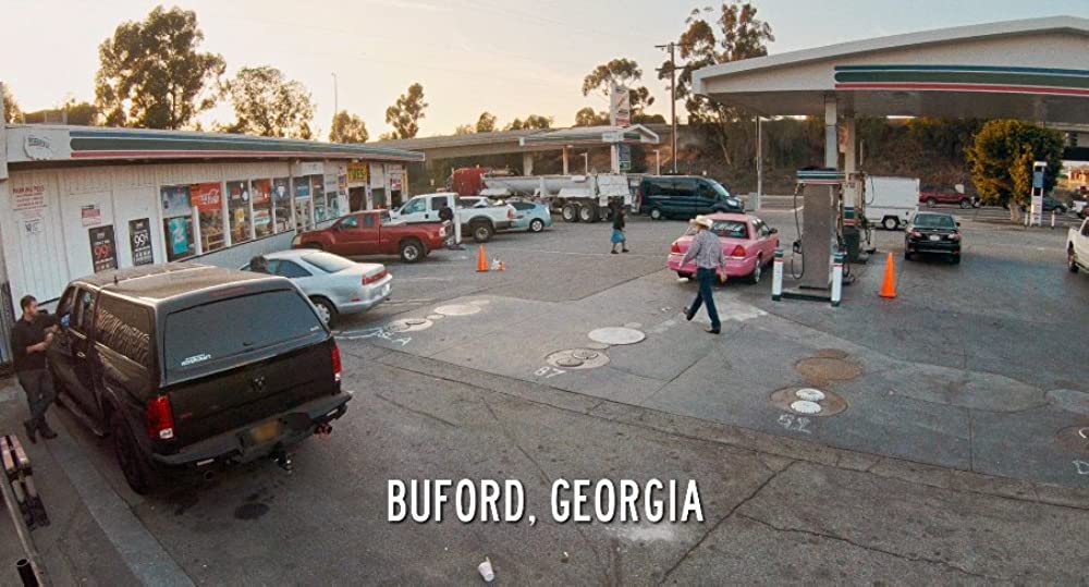 バッド・トリップ どっきり横断の旅の画像