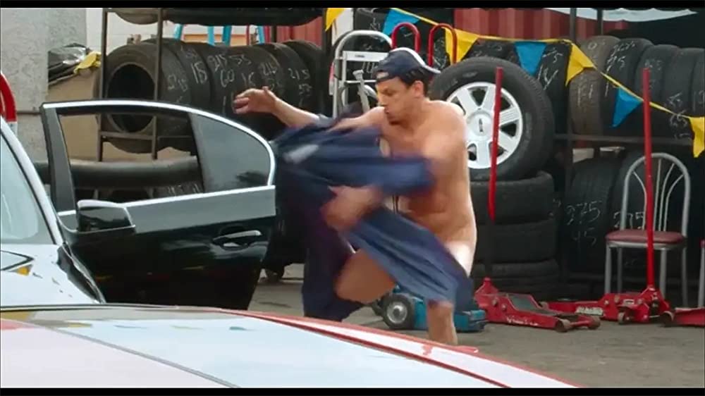 バッド・トリップ どっきり横断の旅の画像