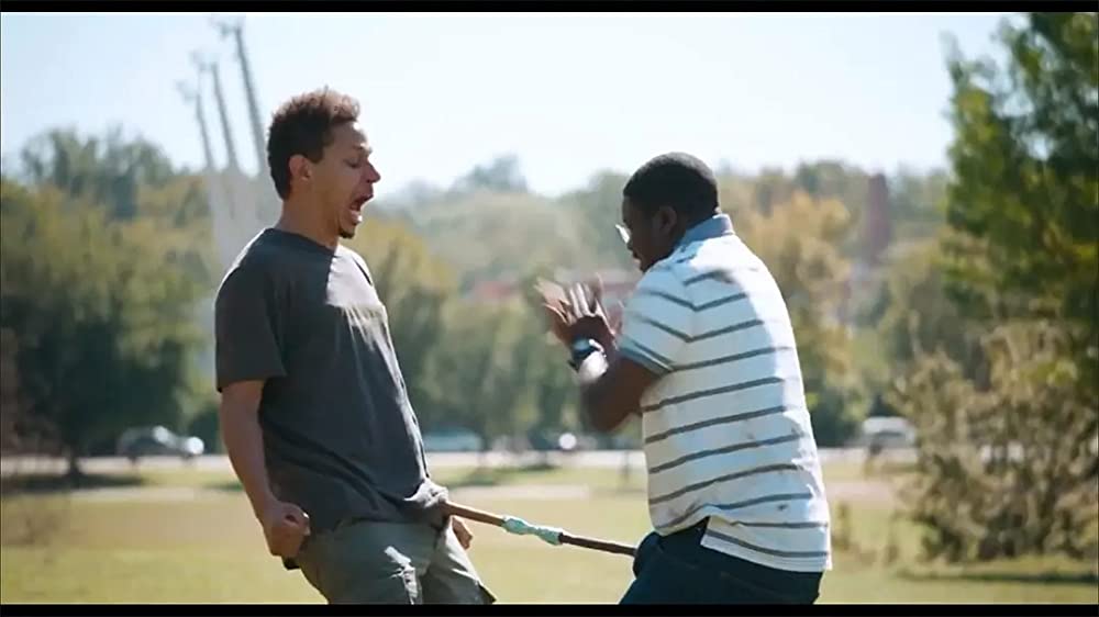 バッド・トリップ どっきり横断の旅の画像