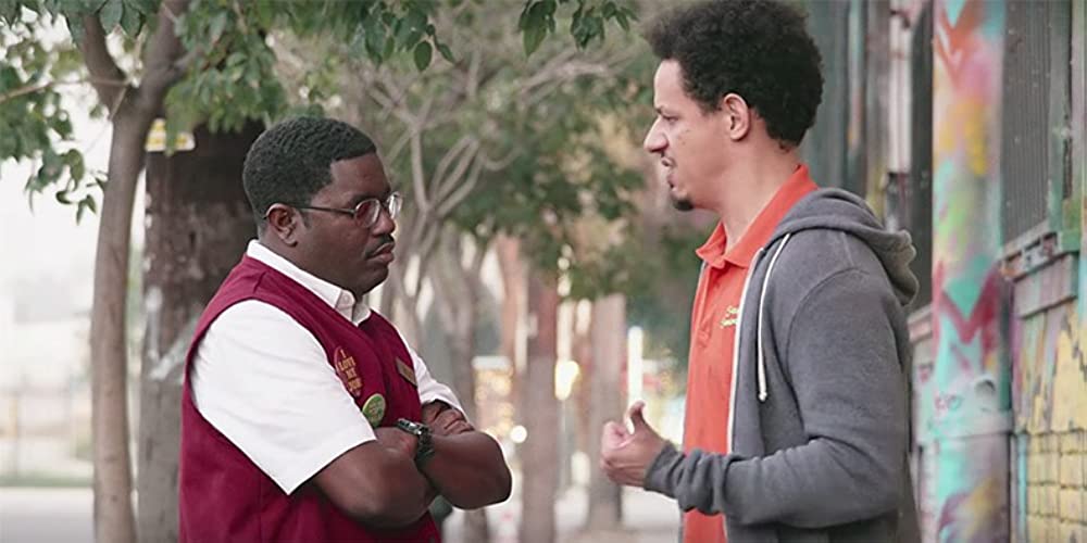 「バッド・トリップ どっきり横断の旅」リル・レル・ハウリー & エリック・アンドレの画像