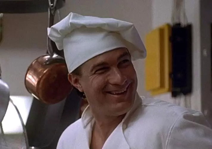 「沈黙の戦艦」スティーブン・セガールの画像