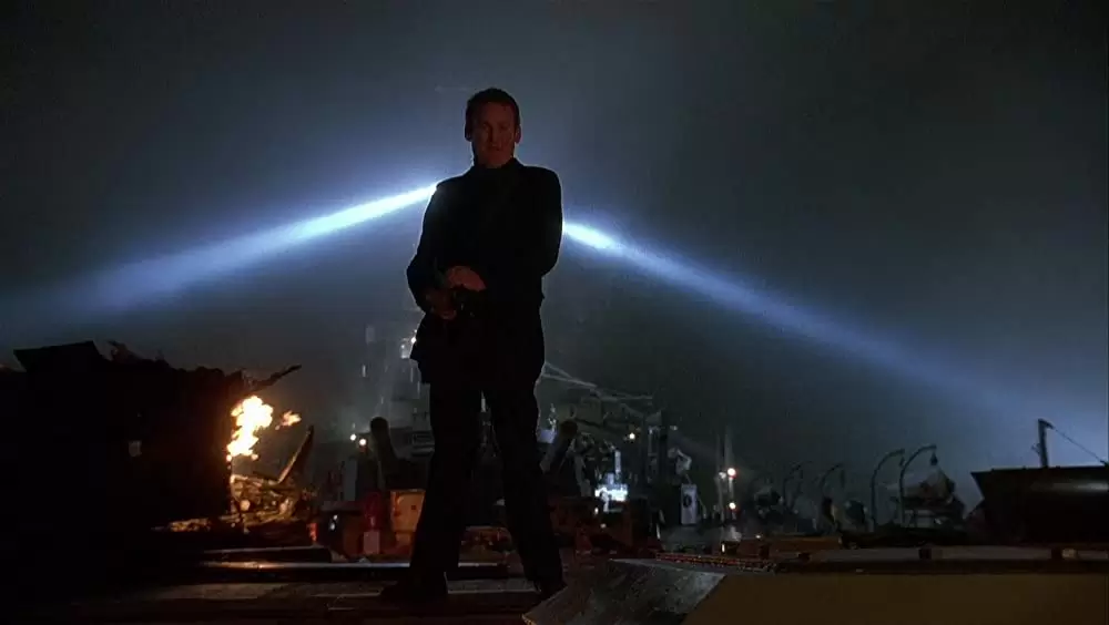 「沈黙の戦艦」コルム・ミーニーの画像