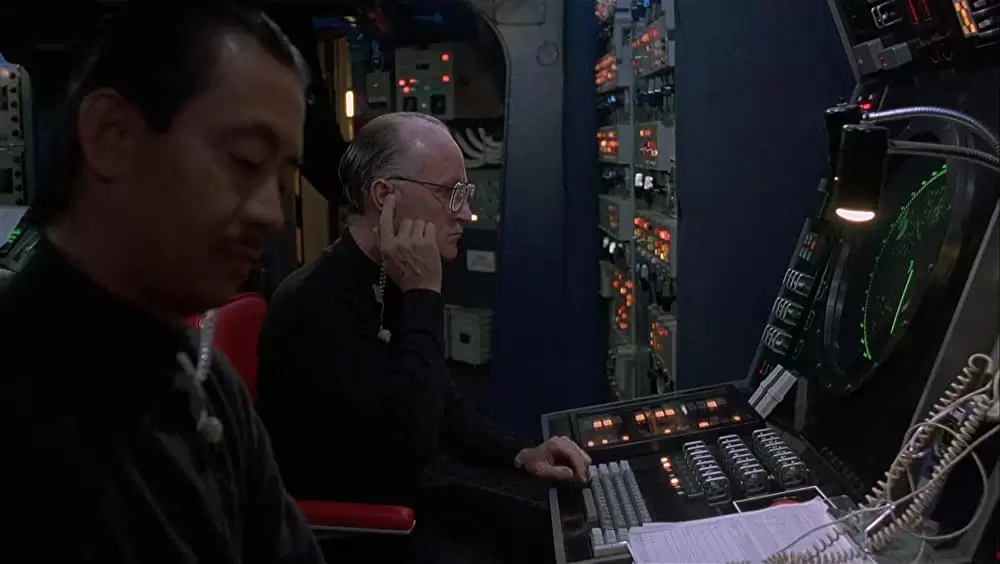 「沈黙の戦艦」张佐治 & Richard Andrew Jonesの画像
