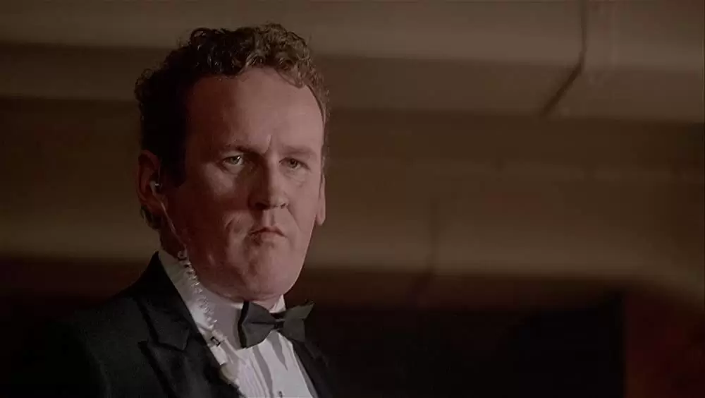 「沈黙の戦艦」コルム・ミーニーの画像