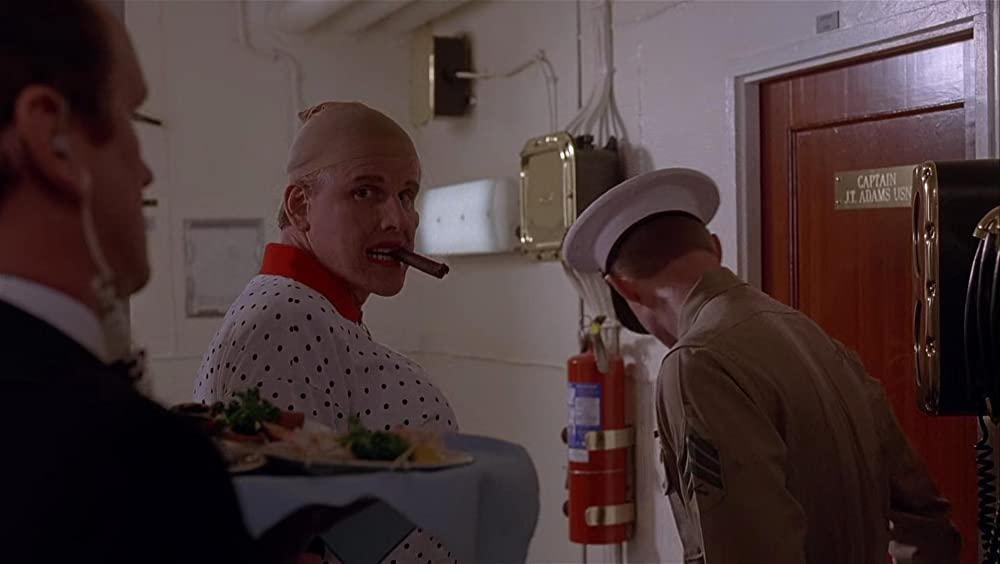 沈黙の戦艦の画像