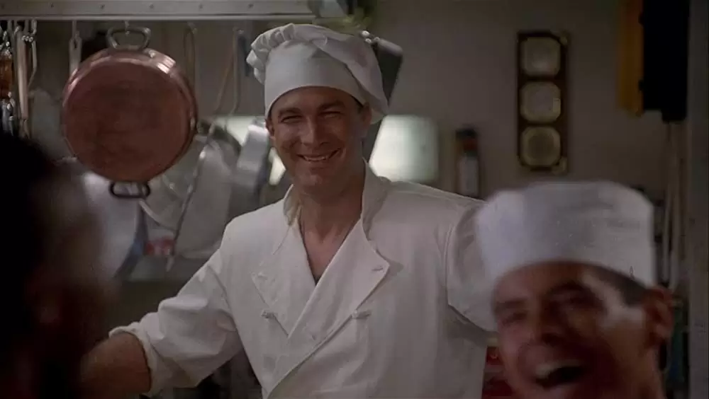 「沈黙の戦艦」スティーブン・セガールの画像