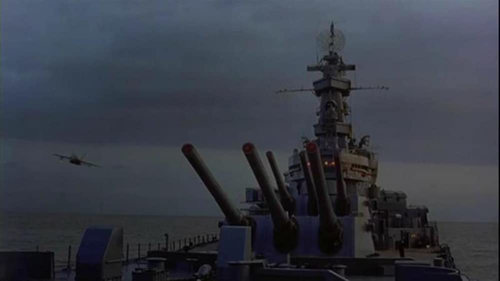 「沈黙の戦艦」の画像