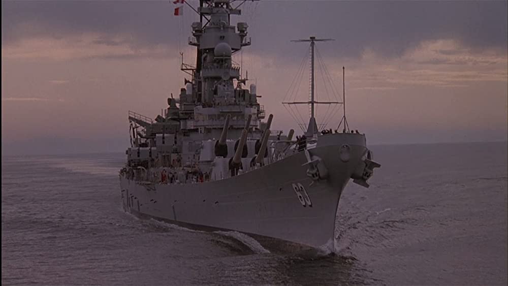 「沈黙の戦艦」の画像