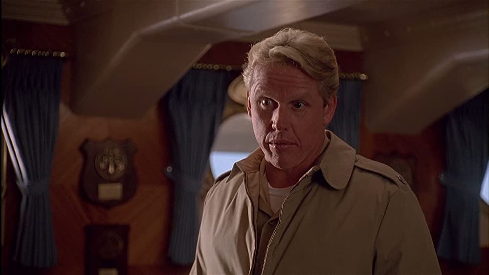 「沈黙の戦艦」の画像