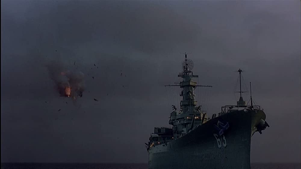 「沈黙の戦艦」の画像