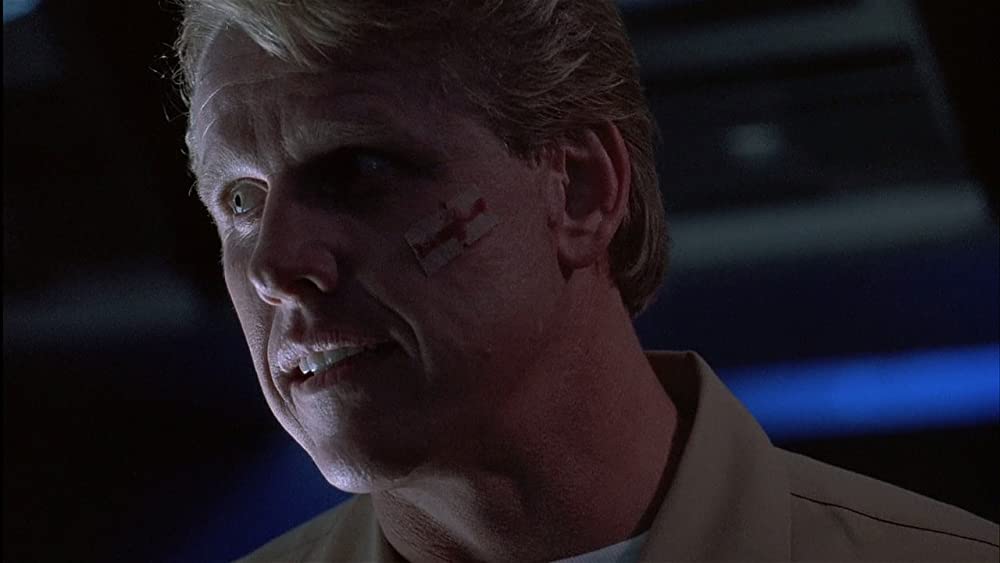 「沈黙の戦艦」ゲイリー・ビューシイの画像