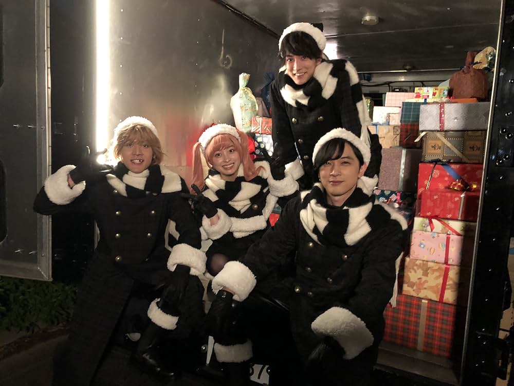 ブラックナイトパレードの画像