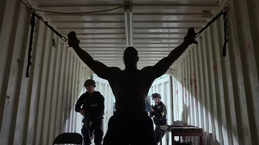 S.W.A.T. アンダーシージの画像