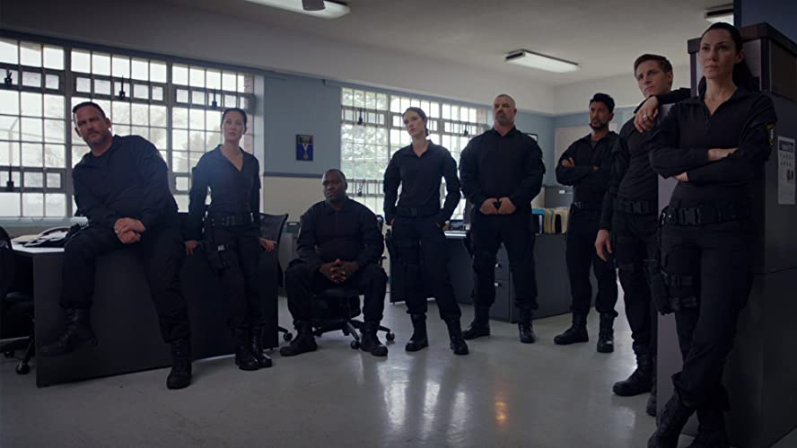 S.W.A.T. アンダーシージの画像