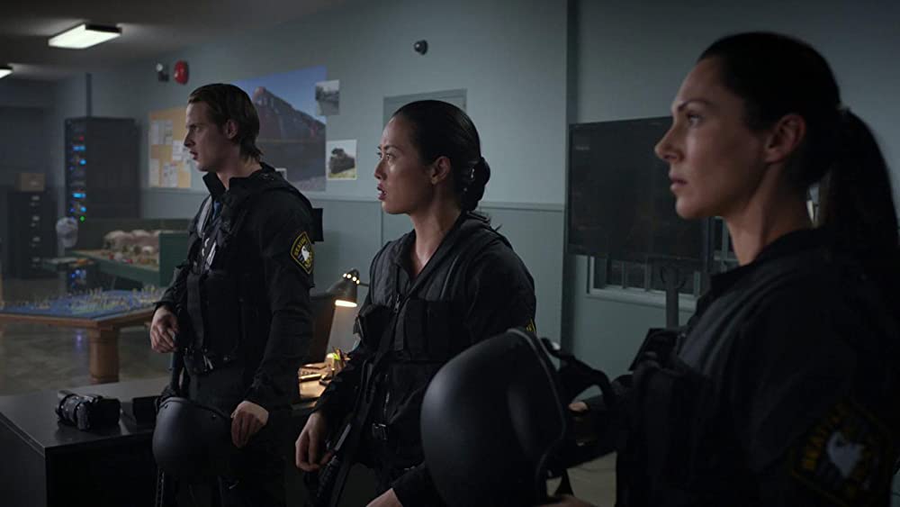 S.W.A.T. アンダーシージの画像