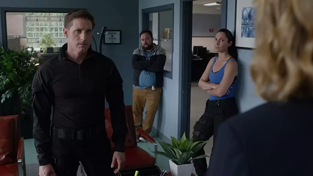 S.W.A.T. アンダーシージの画像