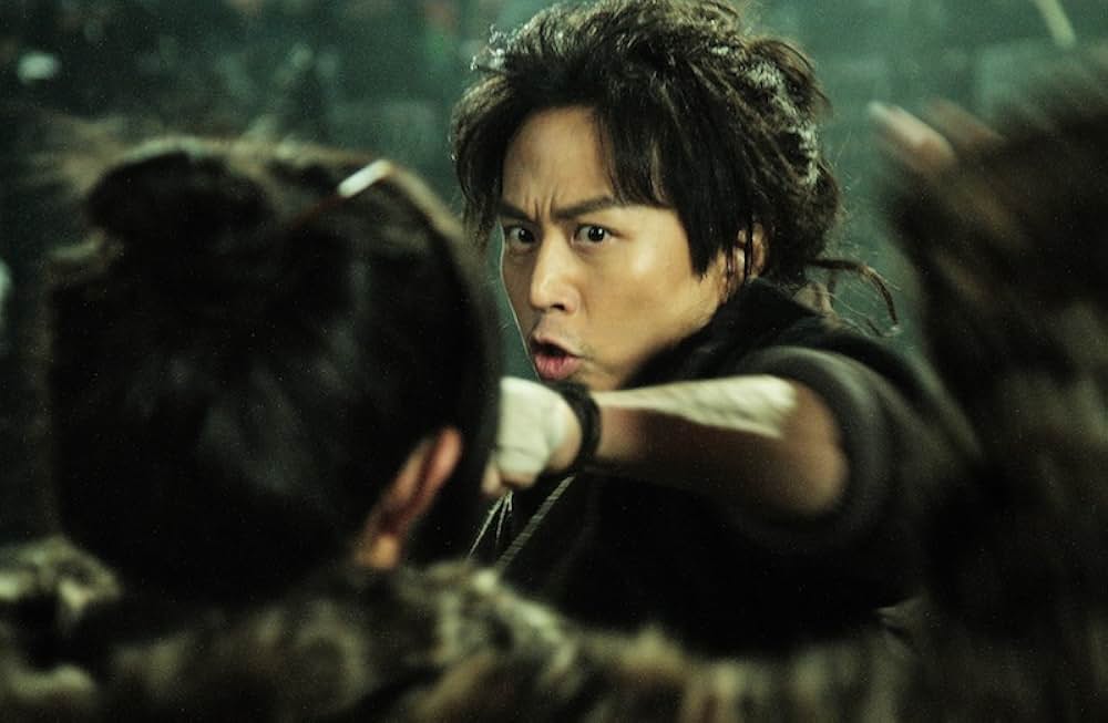 ドラゴン・フォー 秘密の特殊捜査官 隠密の画像