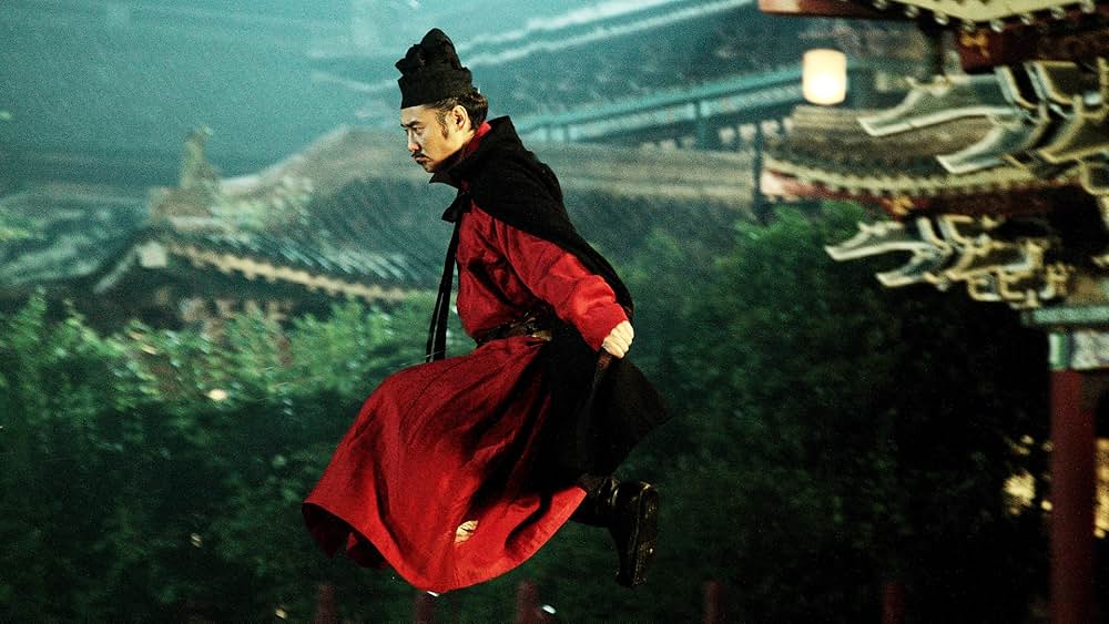 ドラゴン・フォー 秘密の特殊捜査官 隠密の画像