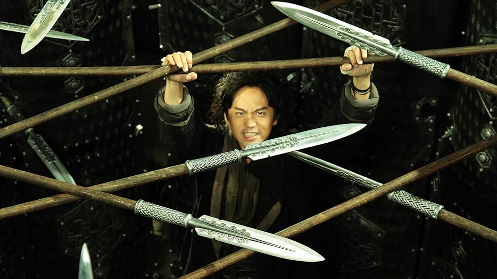 ドラゴン・フォー 秘密の特殊捜査官 隠密の画像