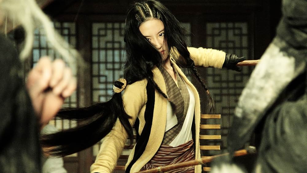 ドラゴン・フォー 秘密の特殊捜査官 隠密の画像