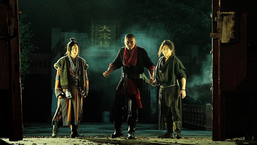 ドラゴン・フォー 秘密の特殊捜査官 隠密の画像