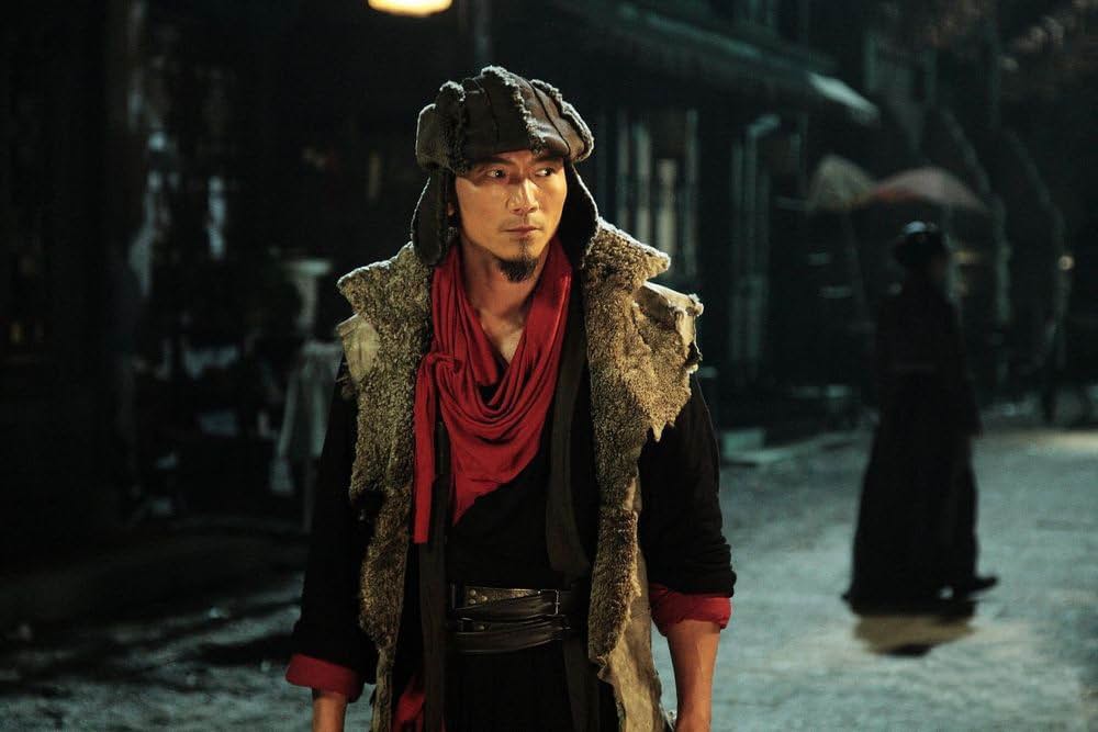 ドラゴン・フォー 秘密の特殊捜査官 隠密の画像