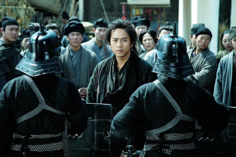 ドラゴン・フォー 秘密の特殊捜査官 隠密の画像