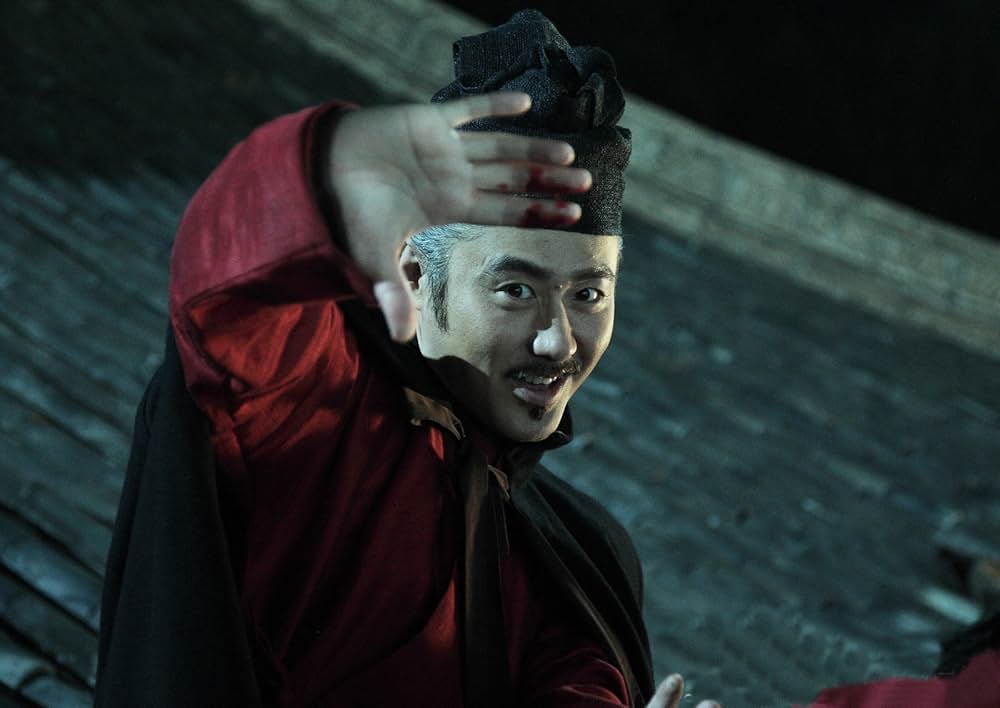 ドラゴン・フォー 秘密の特殊捜査官 隠密の画像