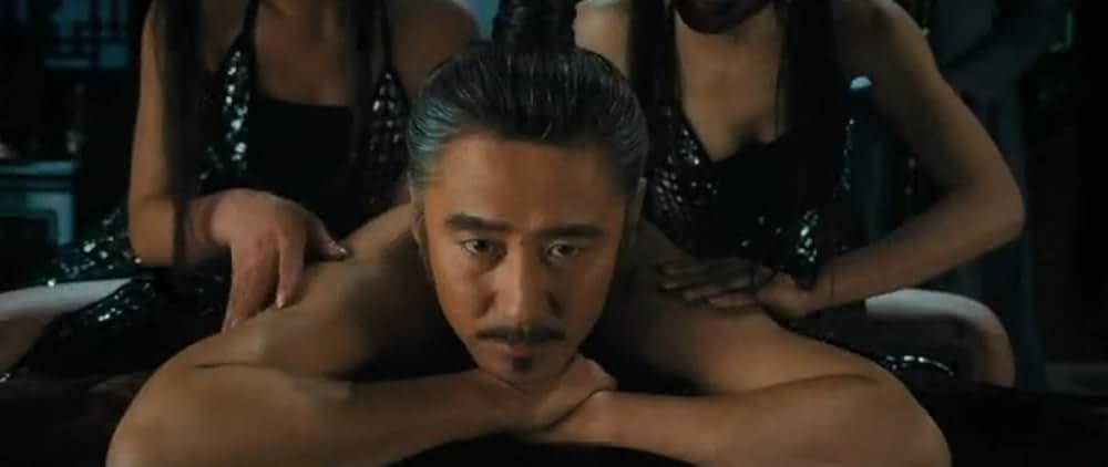 ドラゴン・フォー 秘密の特殊捜査官 隠密の画像