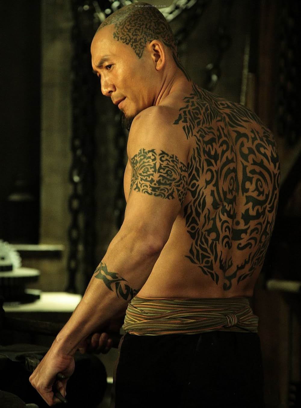 ドラゴン・フォー 秘密の特殊捜査官 隠密の画像