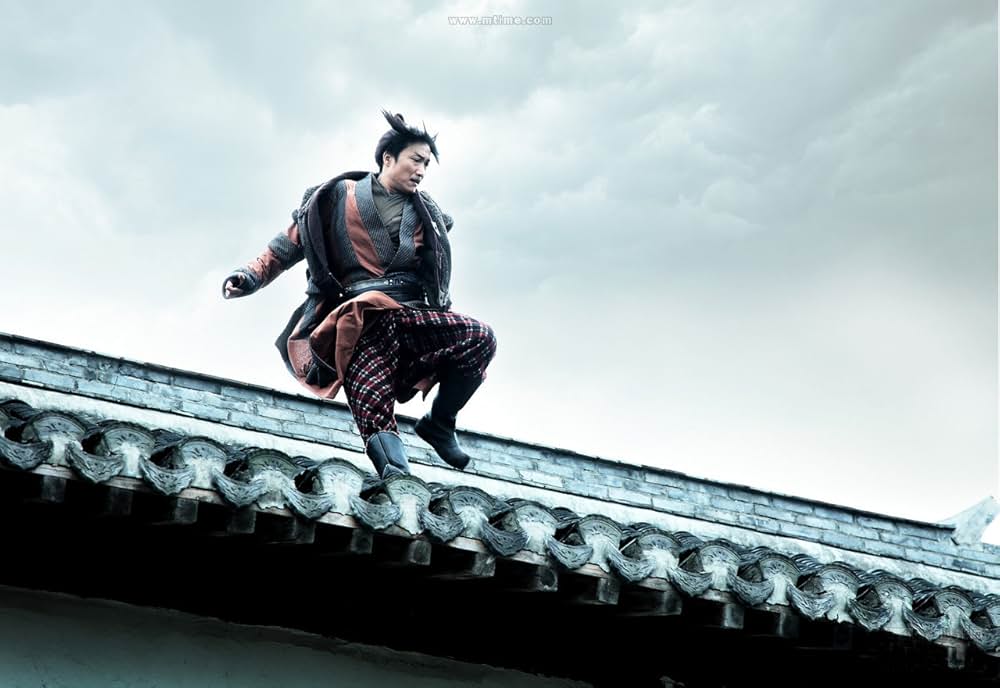 ドラゴン・フォー 秘密の特殊捜査官 隠密の画像