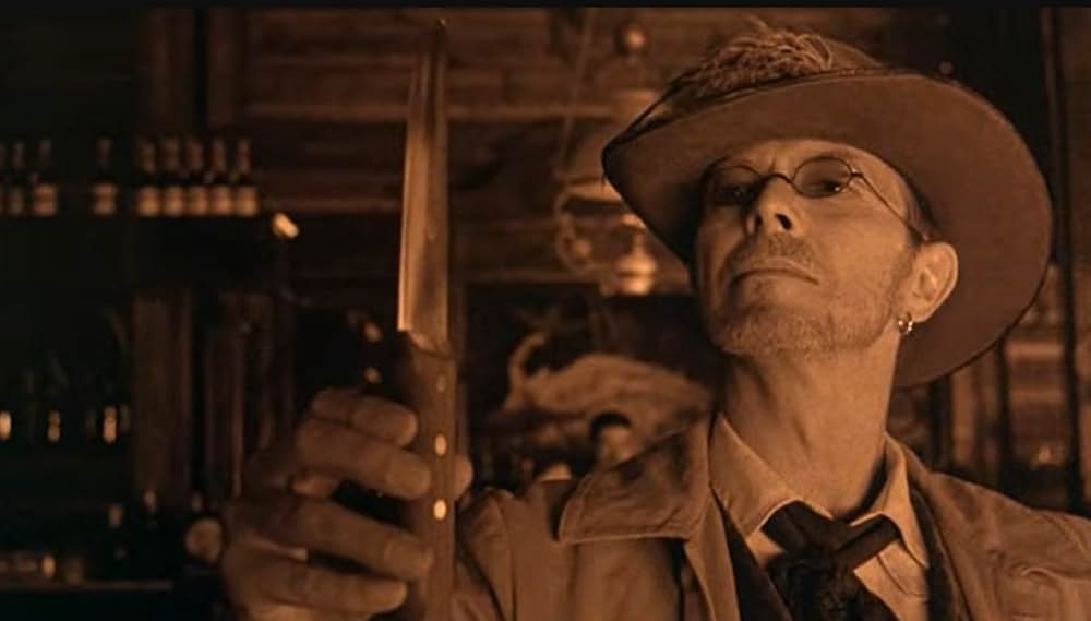 ガンスリンガーの復讐の画像