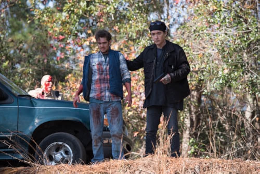 ブラッド・マネーの画像