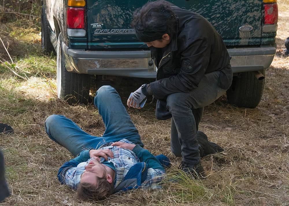 ブラッド・マネーの画像