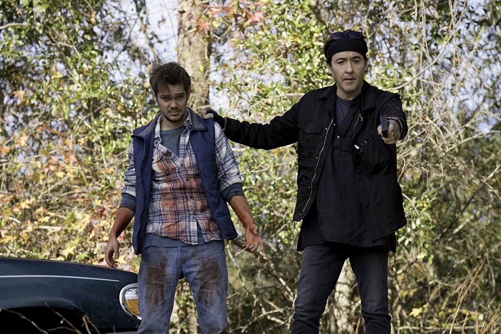 ブラッド・マネーの画像