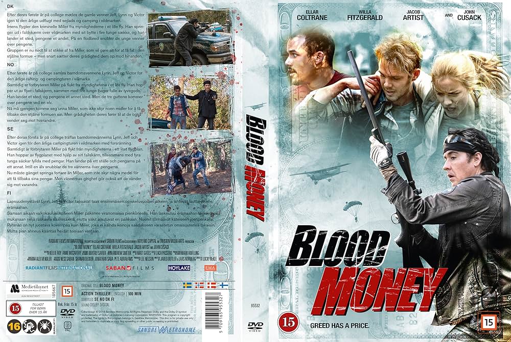 ブラッド・マネーの画像