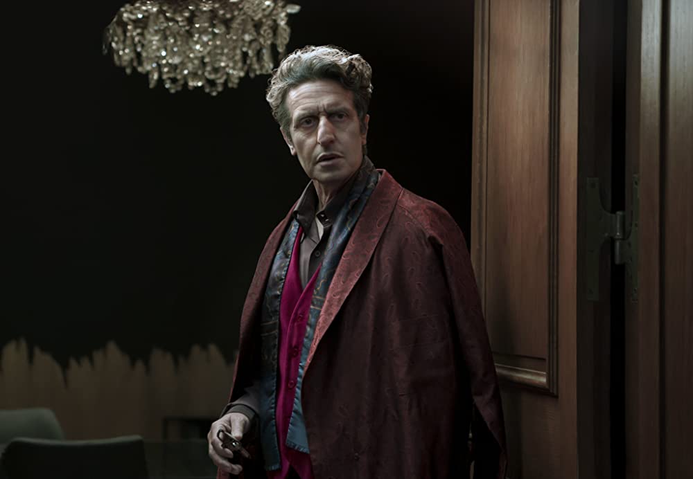 天の怒りの画像