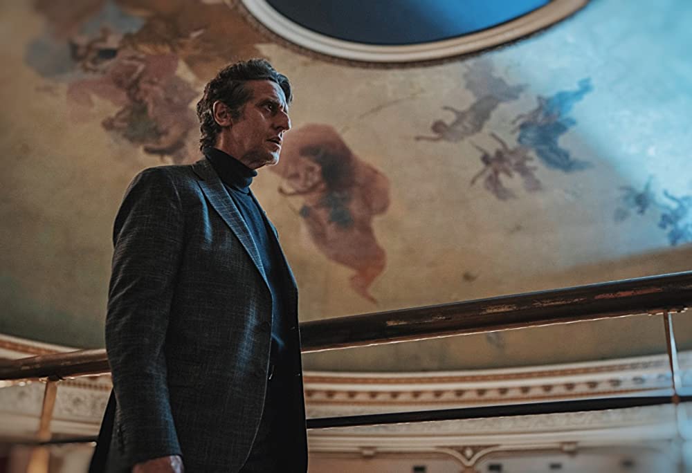 天の怒りの画像