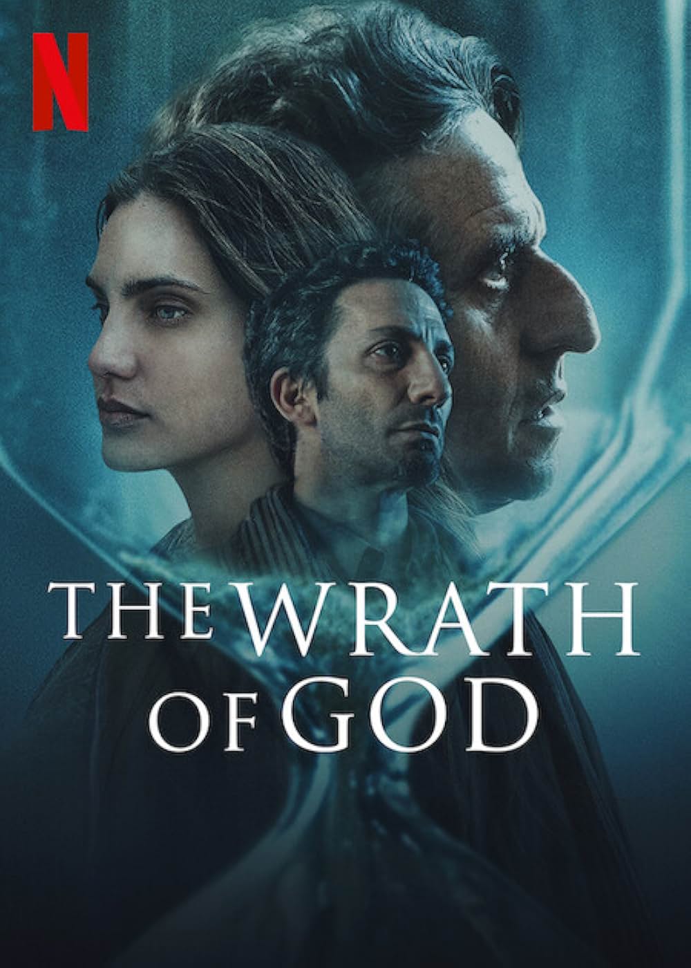 天の怒りの画像