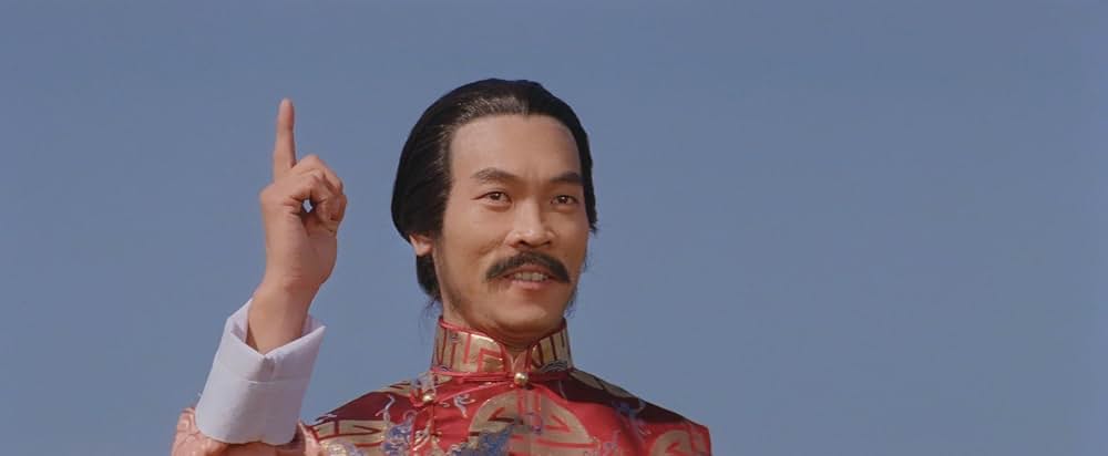 スネーキーモンキー／蛇拳の画像