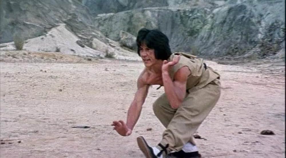 スネーキーモンキー／蛇拳の画像