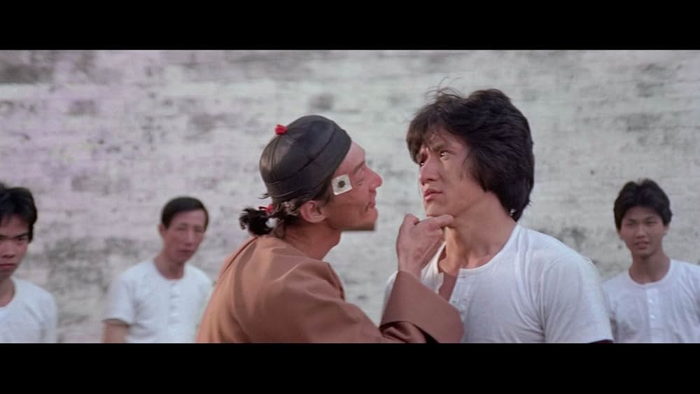 スネーキーモンキー／蛇拳の画像