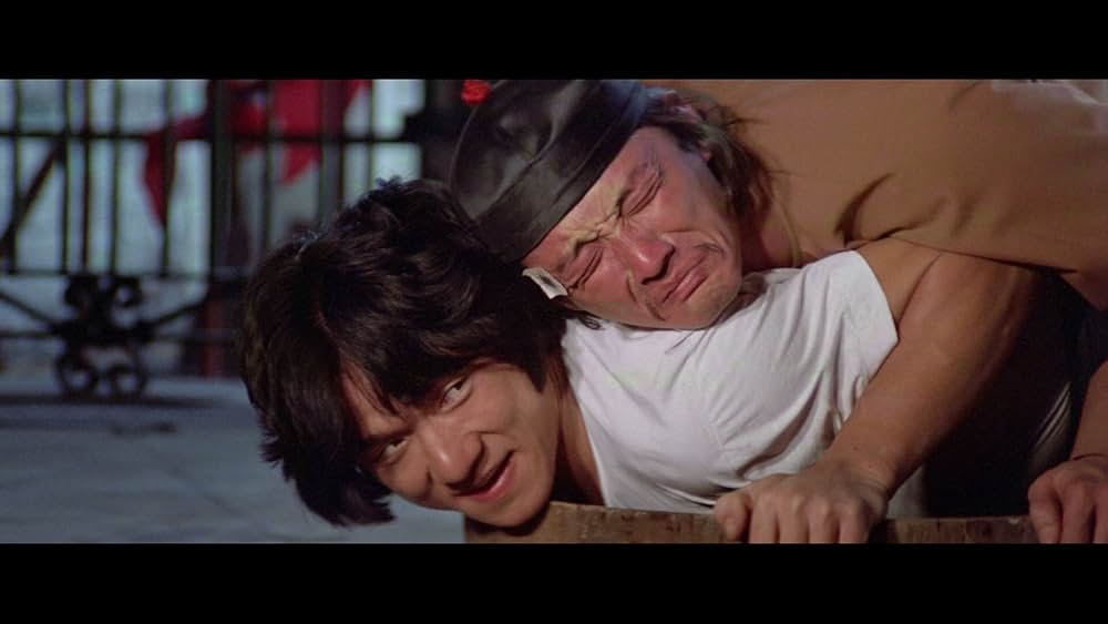 スネーキーモンキー／蛇拳の画像