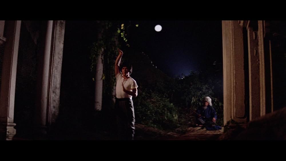 スネーキーモンキー／蛇拳の画像