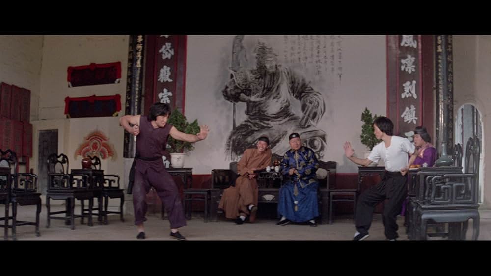 スネーキーモンキー／蛇拳の画像