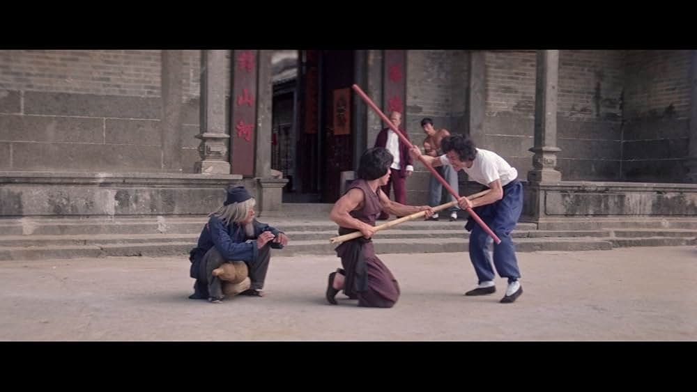 スネーキーモンキー／蛇拳の画像